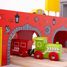 Grande stazione centrale BJT272 Bigjigs Toys 9