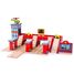 Grande stazione centrale BJT272 Bigjigs Toys 1