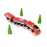 Trenino Virgin Pendolino BJT461 Bigjigs Toys 8