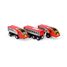 Trenino Virgin Pendolino BJT461 Bigjigs Toys 3