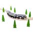 Trenino Eurostar e320 BJT476 Bigjigs Toys 6