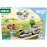 Circuito ferroviario Bluey BR36144 Brio 6