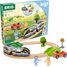 Circuito ferroviario Bluey BR36144 Brio 1