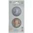 Sfere da bagno rotanti Safari Friends LD2017502 Little Dutch 9