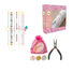 Kit per creare gioielli Braccialetti Art Deco SYADB008 Sycomore 2