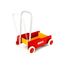 Carrello da passeggio rosso e giallo BR31350-2219 Brio 2