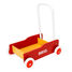 Carrello da passeggio rosso e giallo BR31350-2219 Brio 1