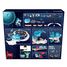 Set trenino Stazione spaziale BR36155 Brio 6