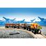 Treno merci container BR-33657 Brio 3