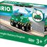 Locomotiva merci a batteria BR33214-3190 Brio 1