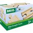 Mini binari dritti BR33333-2225 Brio 1