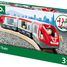 Treno passeggeri BR33505-3698 Brio 1