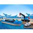 Nave portacontainer BR33534-3701 Brio 3