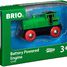 Locomotiva a batteria bidirezionale BR33595-1800 Brio 1