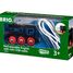 Locomotiva ricaricabile con mini cavo BR33599 Brio 1