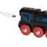 Locomotiva ricaricabile con mini cavo BR33599 Brio 4