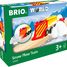 Locomotiva chasse neige BR-33606 Brio 1