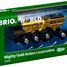 Locomotiva d'oro multifunzione BR-33630 Brio 3