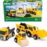 Set di 3 macchine da costruzione BR-33658 Brio 1