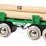 Carro trasportatore in legno BR33696-3138 Brio 1