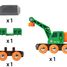 Carrozza grue ingenieux BR33698-3141 Brio 3