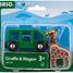 Carro di trasporto per giraffe BR33724-4080 Brio 4