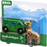 Carro di trasporto per giraffe BR33724-4080 Brio 2