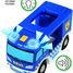 Camion della polizia - Suoni e luci BR-33825 Brio 3