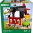 Stalla per animali BR-36012 Brio 2