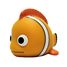 Palla d'acqua Pesci pagliaccio B38012 Bass & Bass 3