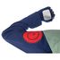 Costume Kakashi Hatake 128cm CHAKS-C4372128 Chaks 2