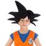 Parrucca Goku Saiyan nera per bambino CHAKS-C4418 Chaks 1