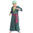 Costume Zoro One Piece 152cm CHAKS-C4614152 Chaks 1