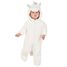 Costume unicorno 24-36 mesi CHAKS-C464596 Chaks 1