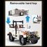 Toyota Land Cruiser FJ40 374 pezzi C55042W CaDA 3