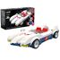 Auto sportiva Speed Racer Mach 5 294 pezzi C55087W CaDA 3