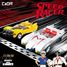 Auto sportiva Speed Racer Mach 5 294 pezzi C55087W CaDA 7