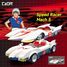 Auto sportiva Speed Racer Mach 5 294 pezzi C55087W CaDA 4