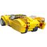 Auto sportiva Speed Racer Shooting Star 250 pezzi C55088W CaDA 2