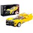 Auto sportiva Speed Racer Shooting Star 250 pezzi C55088W CaDA 3