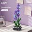 Vaso floreale di lavanda 205 pezzi C59027W CaDA 2