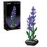 Vaso floreale di lavanda 205 pezzi C59027W CaDA 4
