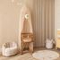 Baldacchino di cotone pure beige LD-CA30125040 Little Dutch 2