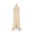 Baldacchino di cotone pure beige LD-CA30125040 Little Dutch 1