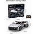 Auto sportiva Audi R8 Coupé 536 pezzi C57012W CaDA 2