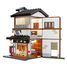 Izakaya giapponese 1195 pezzi C66019W CaDA 3