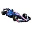Auto BWT Alpine F1 Team A525 2173 pezzi C64012W CaDA 1