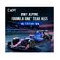 Auto BWT Alpine F1 Team A525 2173 pezzi C64012W CaDA 6