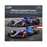 Auto BWT Alpine F1 Team A525 2173 pezzi C64012W CaDA 5