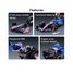 Auto BWT Alpine F1 Team A525 2173 pezzi C64012W CaDA 7